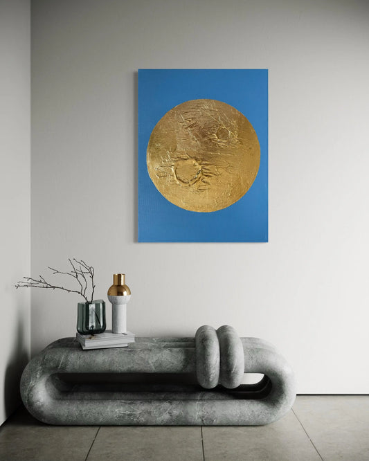 LUNE -Bleu Vif - HEMEART