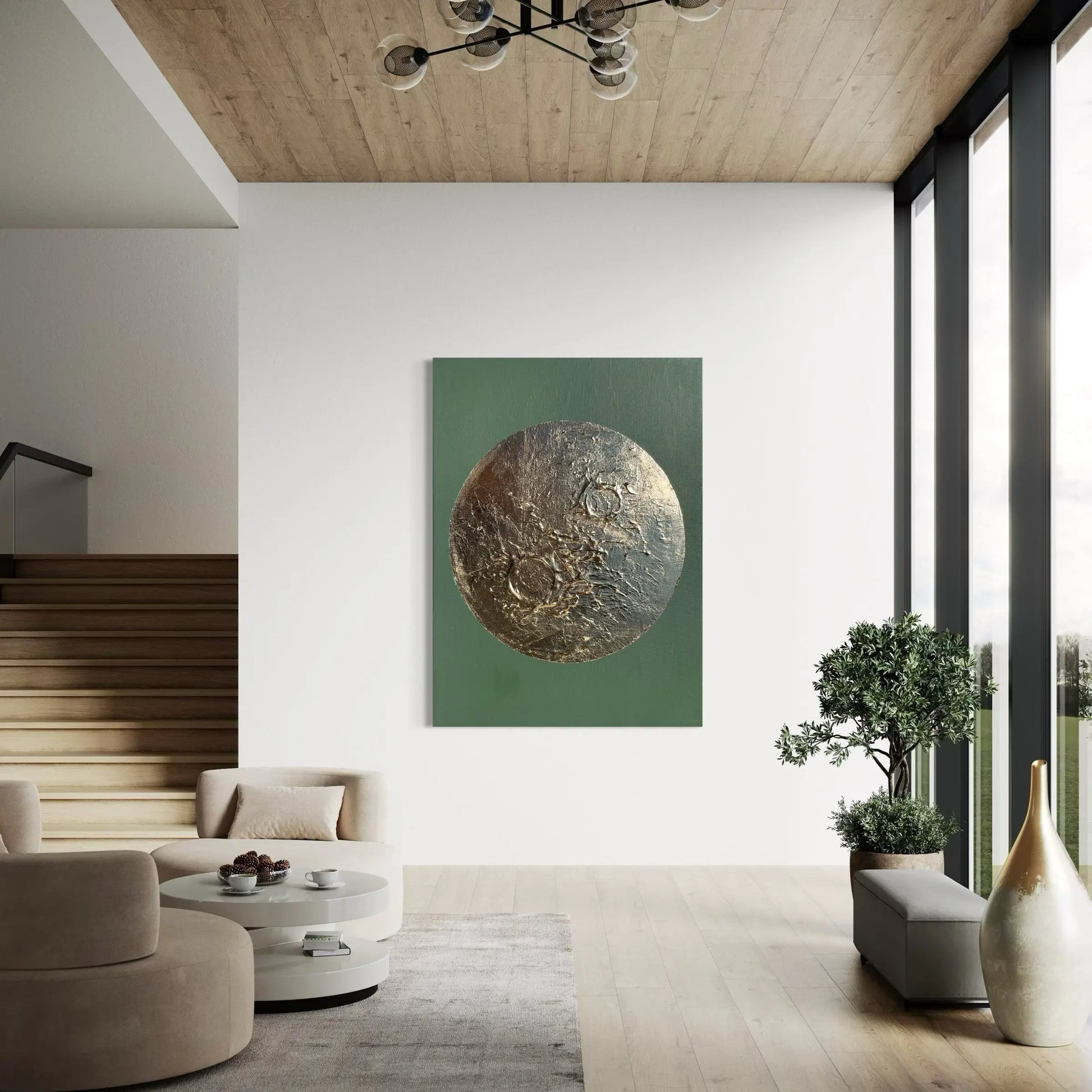 LUNE -Eucalyptus - HEMEART