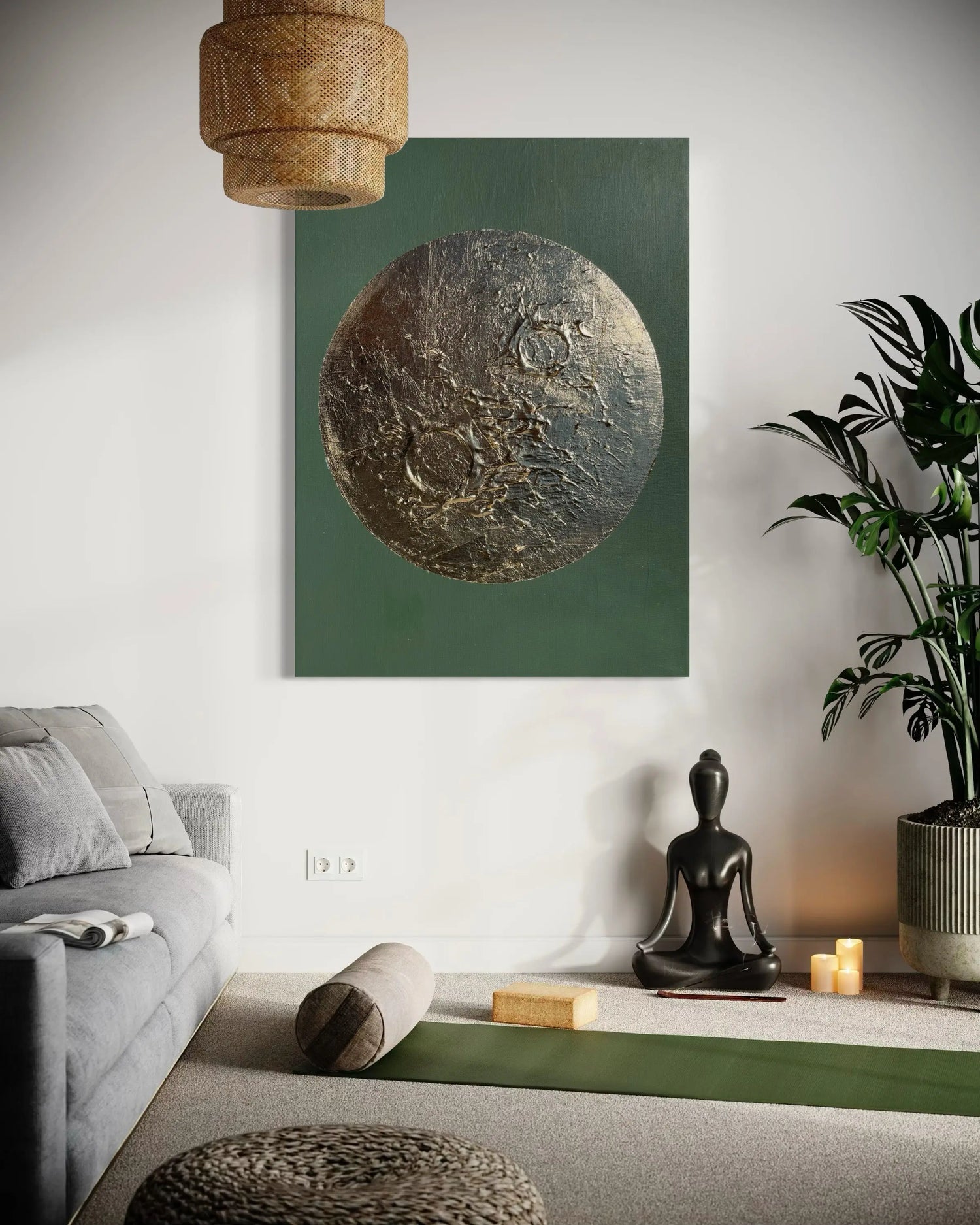 LUNE -Eucalyptus - HEMEART