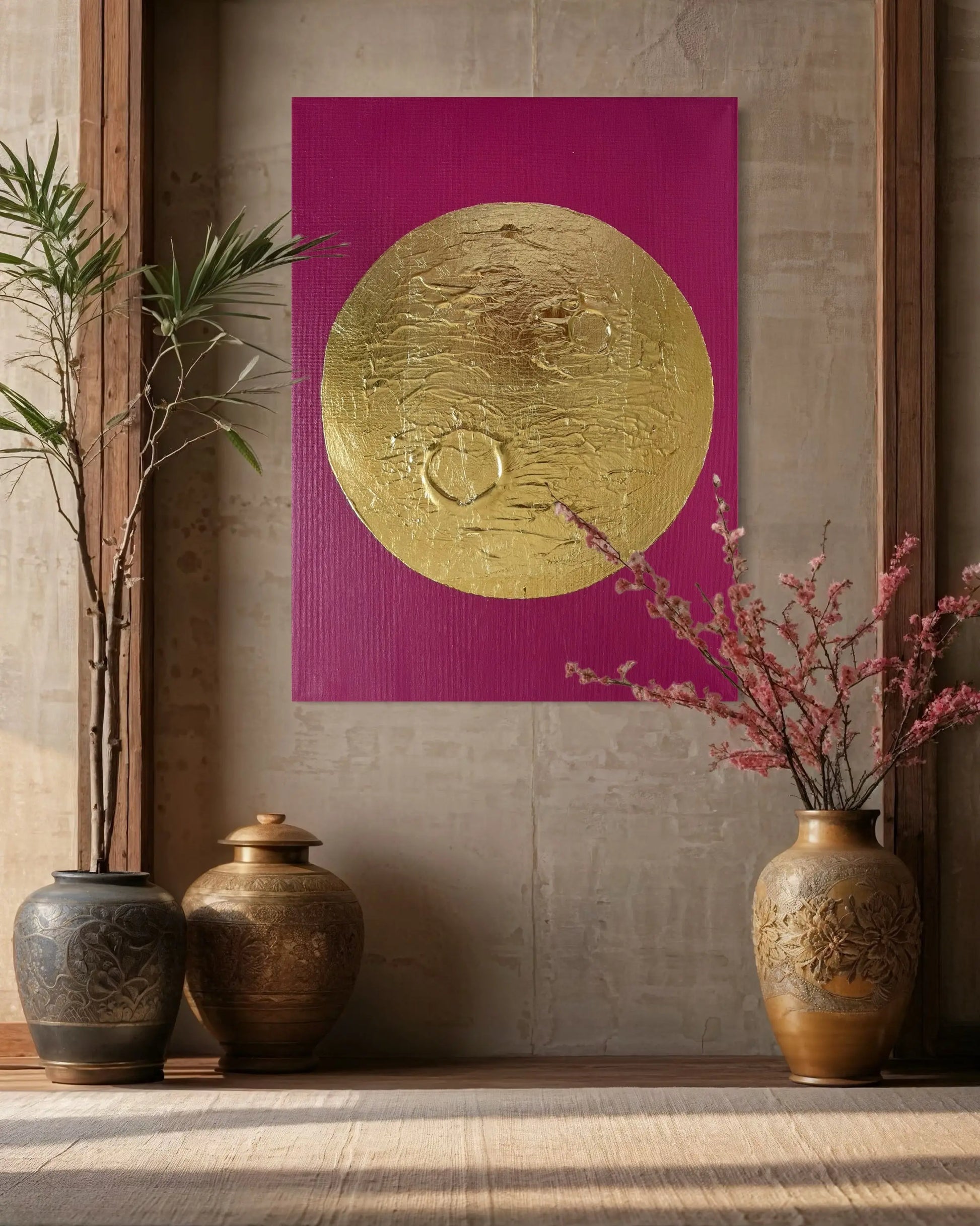 Lune - Think Pink - HEMEART